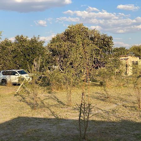 Mababe River Campsite Zewnętrze zdjęcie
